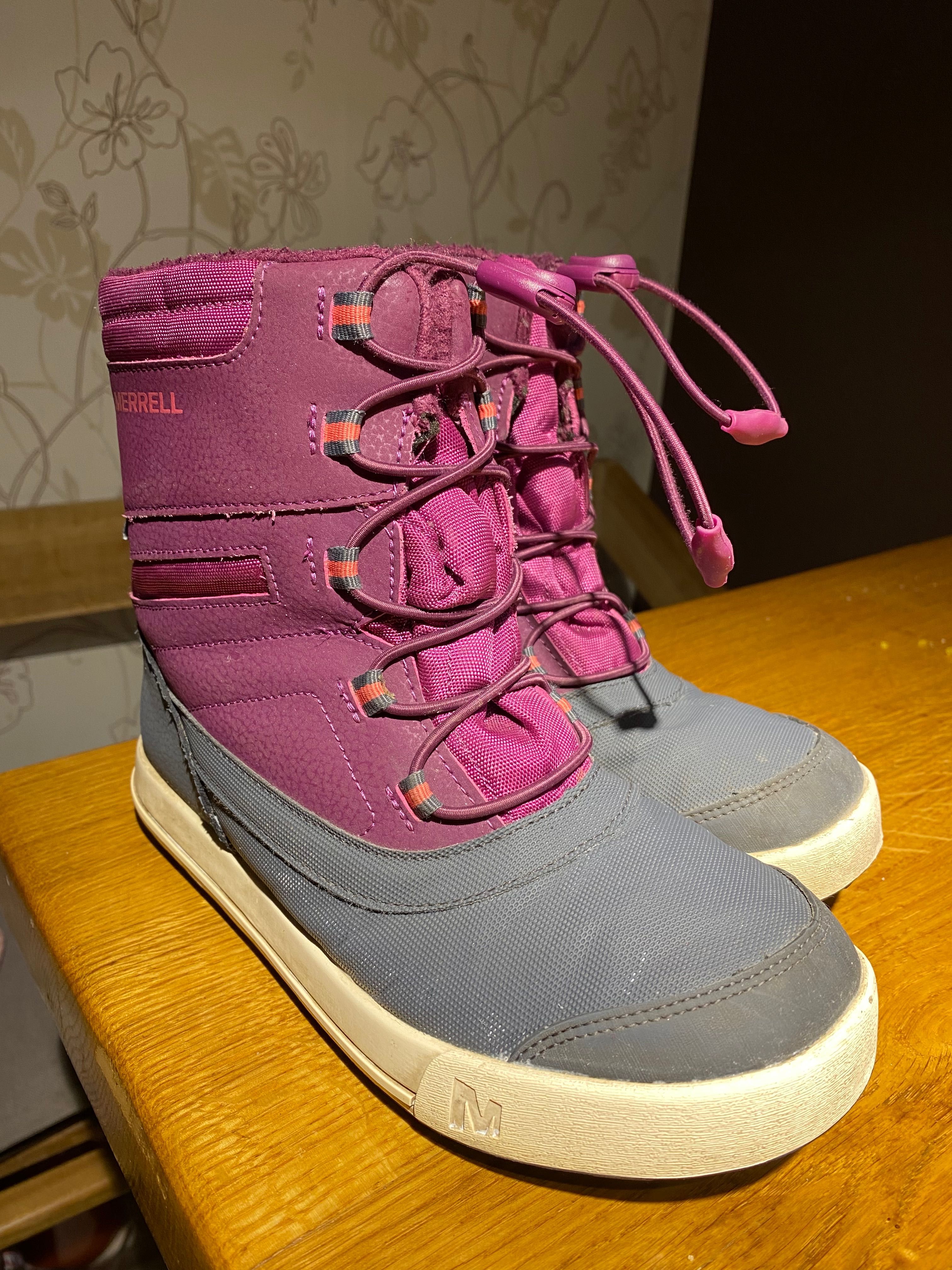 Зимние сапоги Merrell