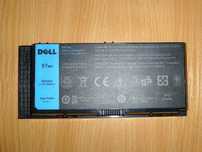 Батарея,Акумулятор,АКБ,для DELL,Precision,M4800,M4700,ОРИГІНАЛ,Київ