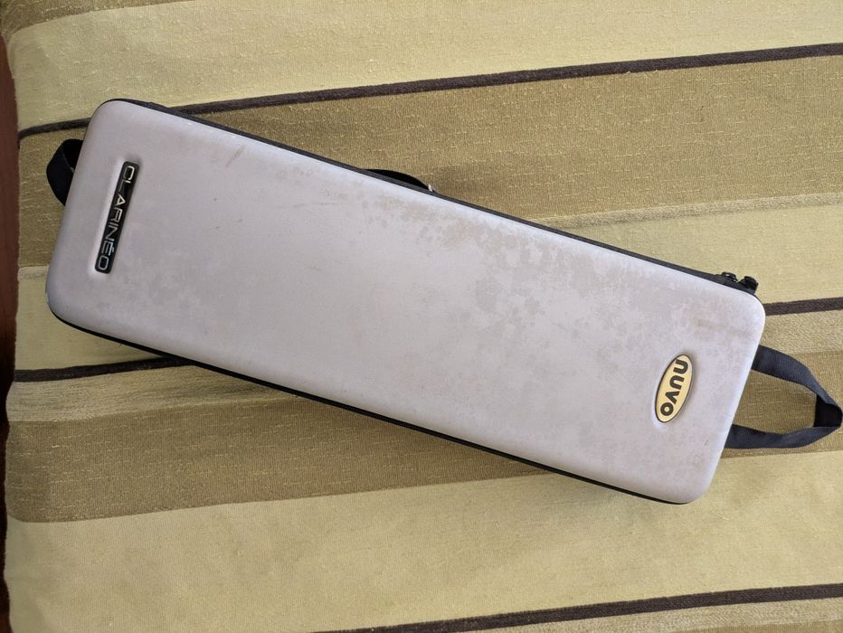 Clarinete Nuvo Clarineo