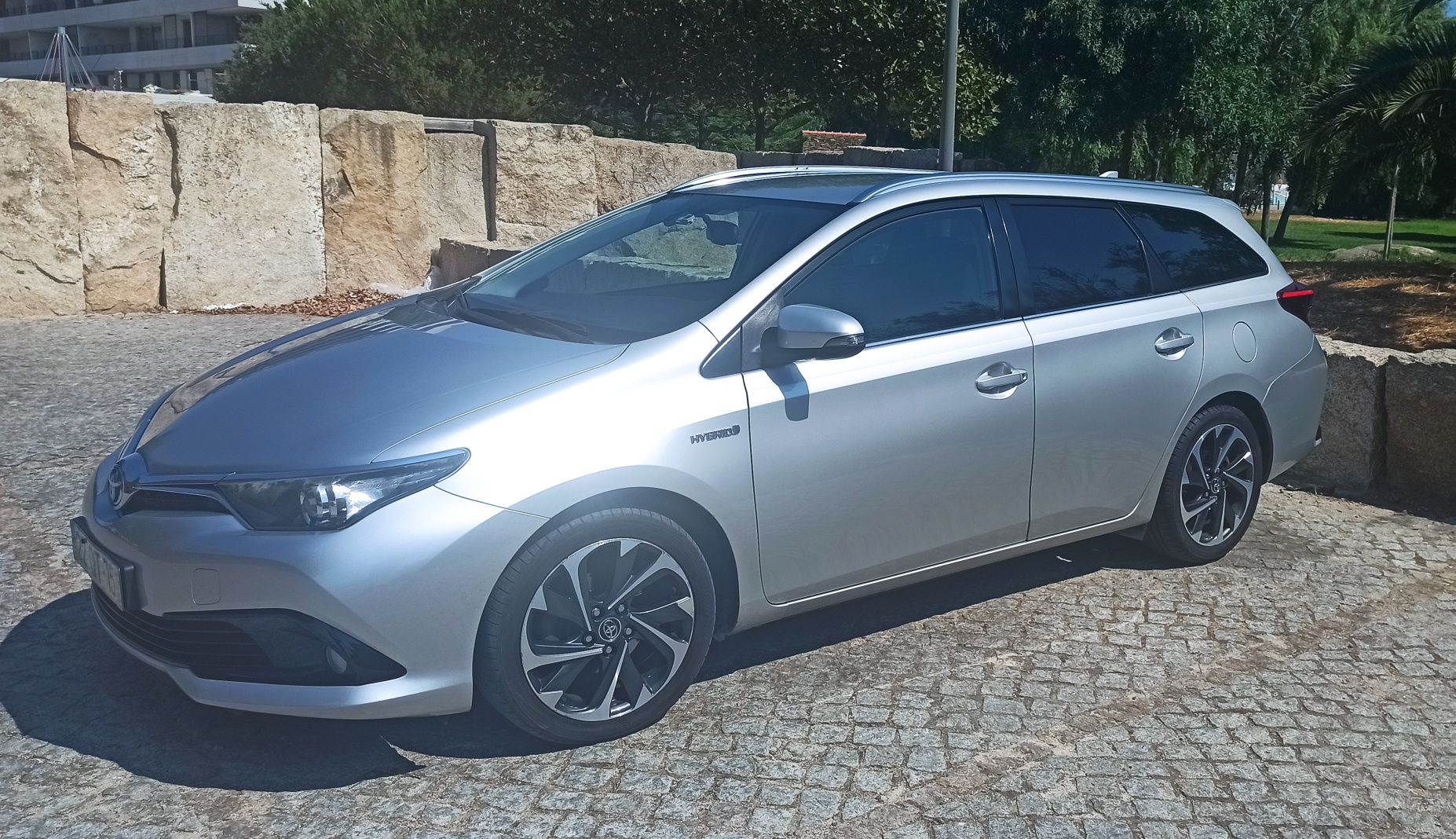 Toyota Auris hibrid