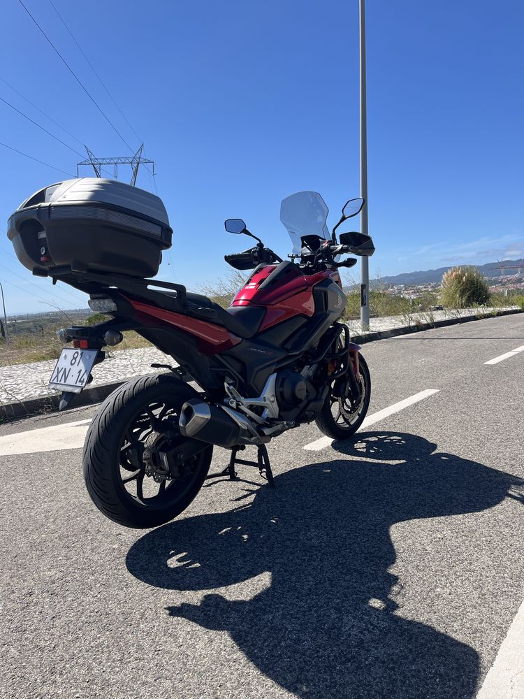 Honda NC750X DCT - 2019