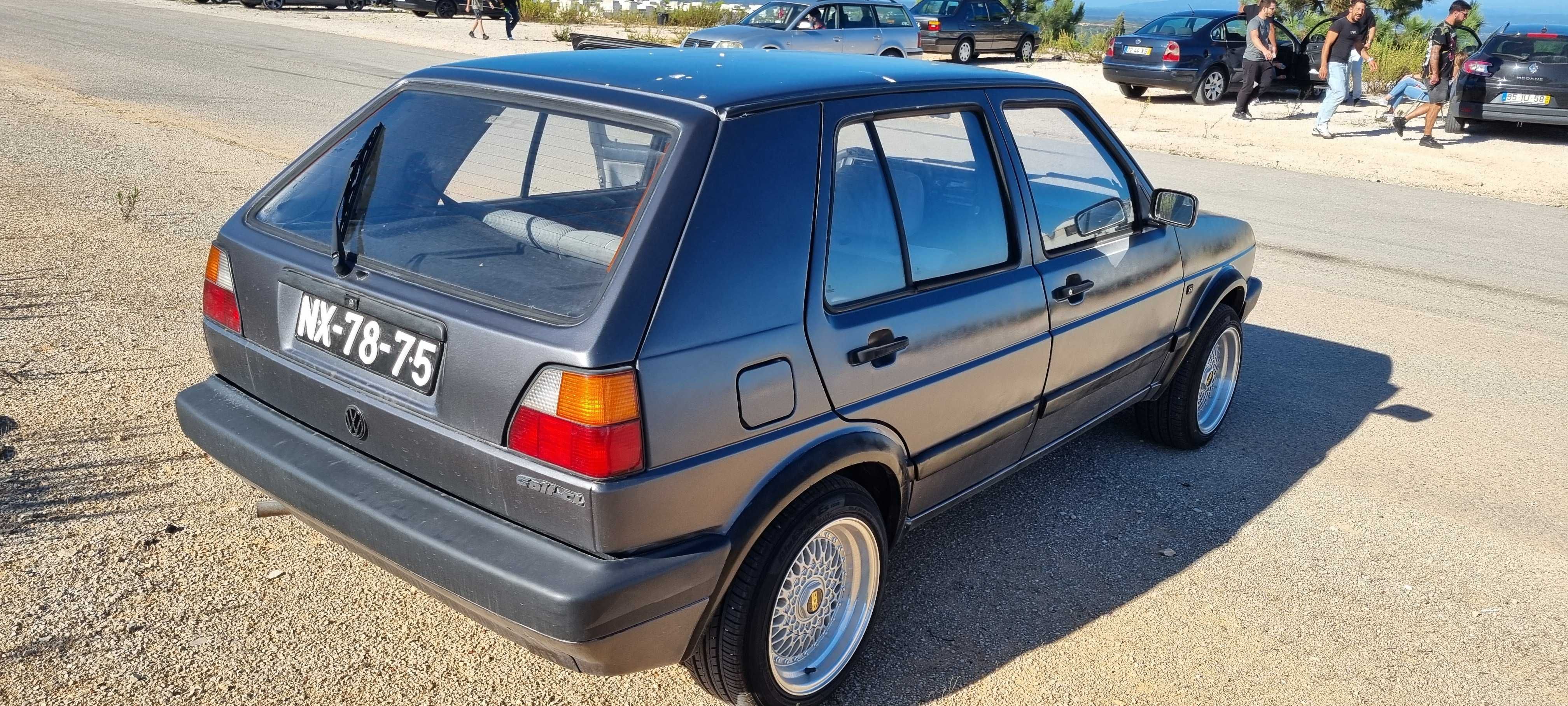 Volkswagen golf 2 1.3