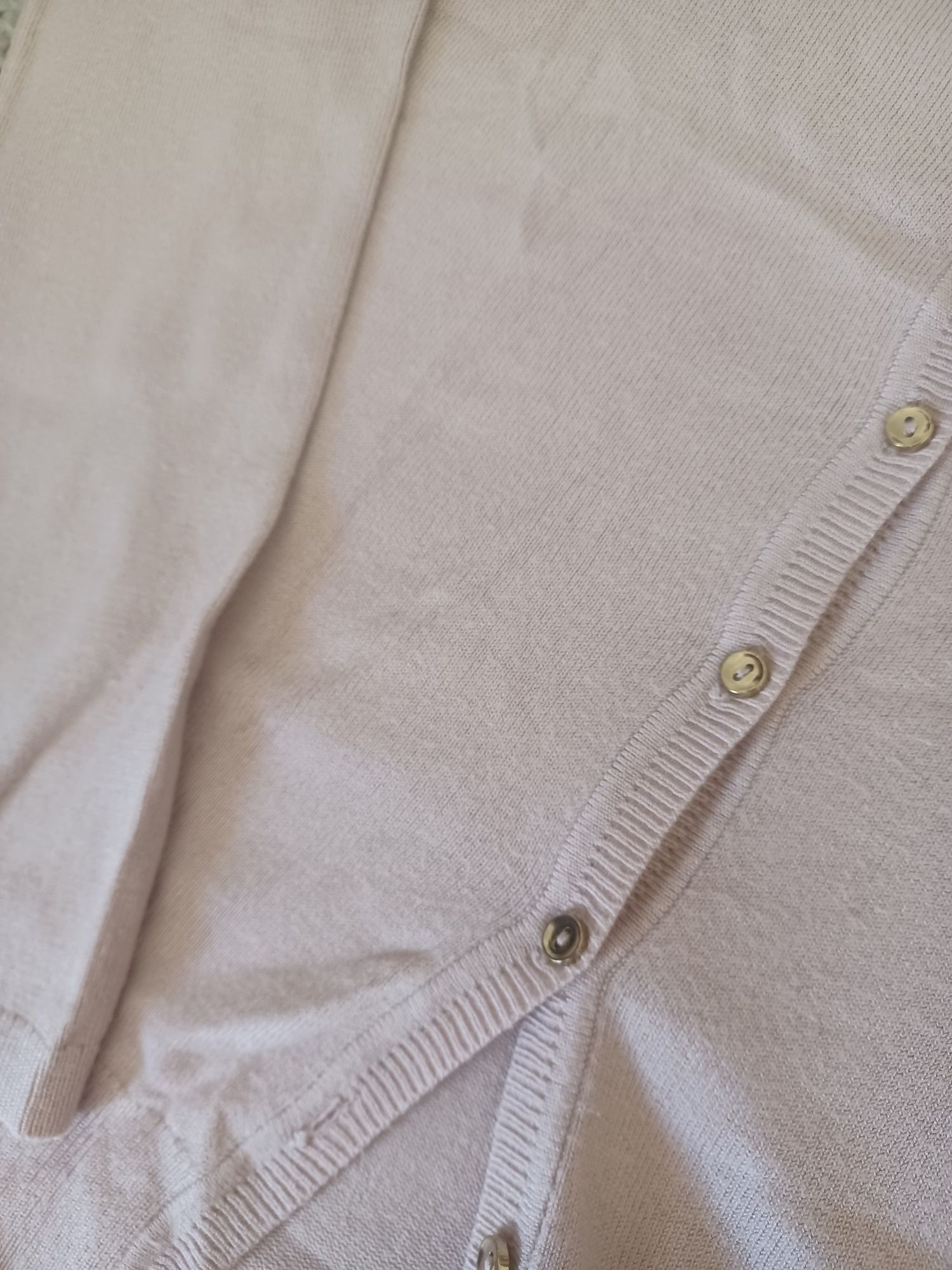 camisola rosa stradivarius