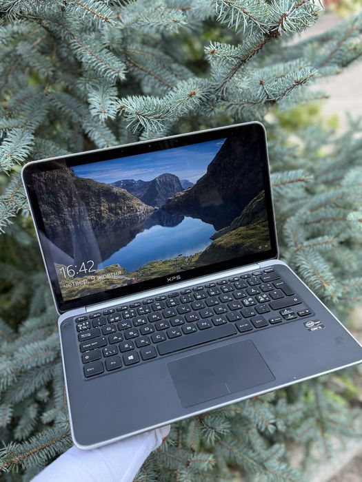 Ноутбук Dell xps 13 ssd 128