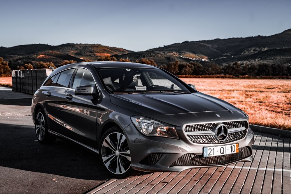 Mercedes CLA 200d Urban Shooting Brake Automático