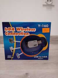 Odbiornik podczerwieni USB to IrDA