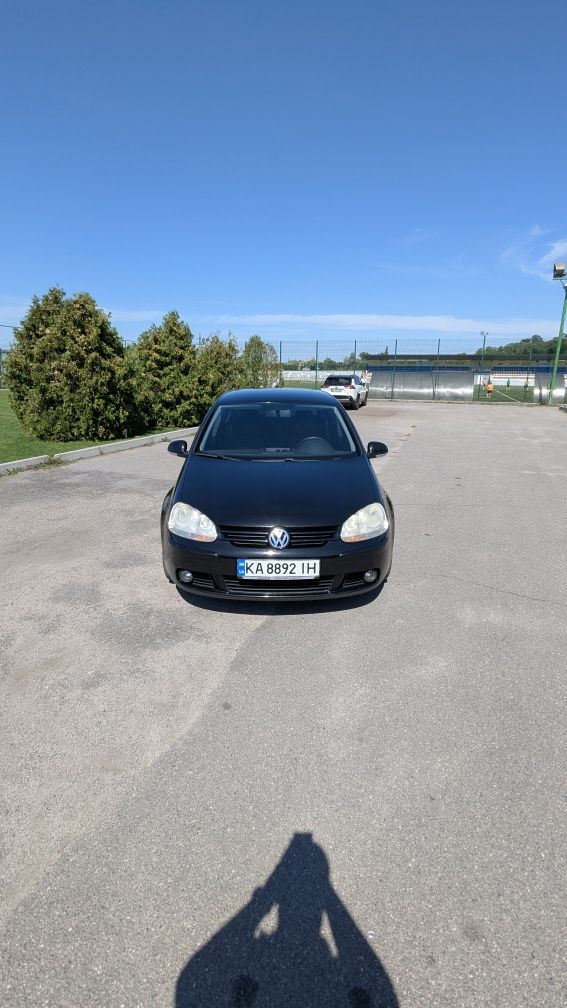 Volkswagen golf 5