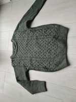 Sweter khaki 104-110