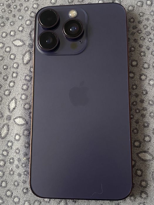 Iphone XS convertido 14 pro