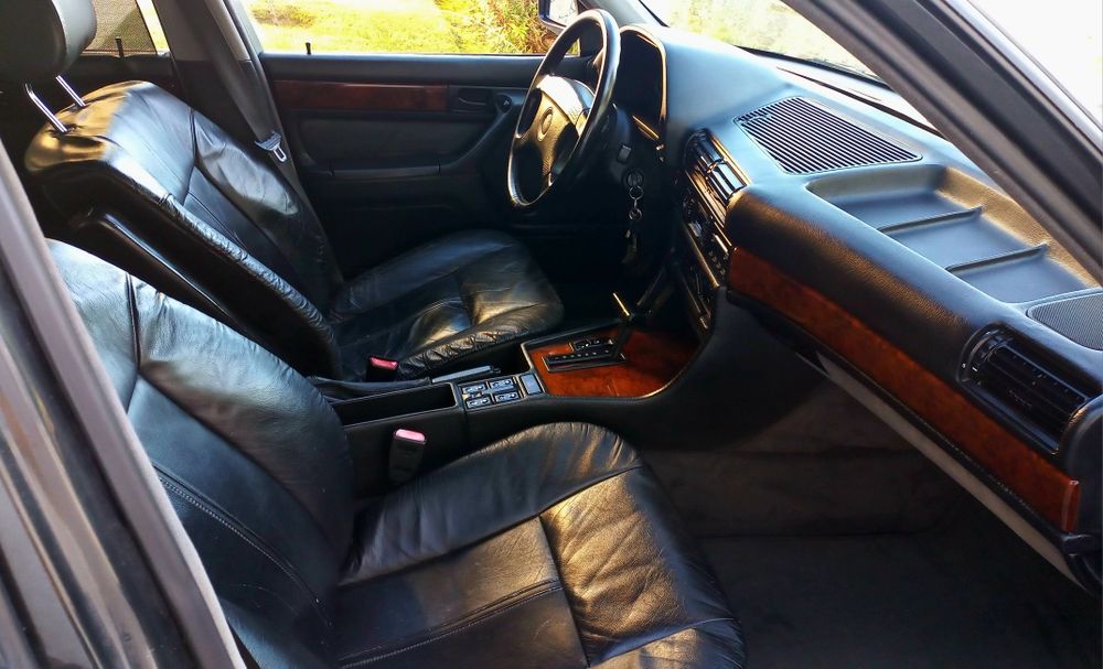 Bmw 730i E32 Shadow Line Individual Edition Automatic