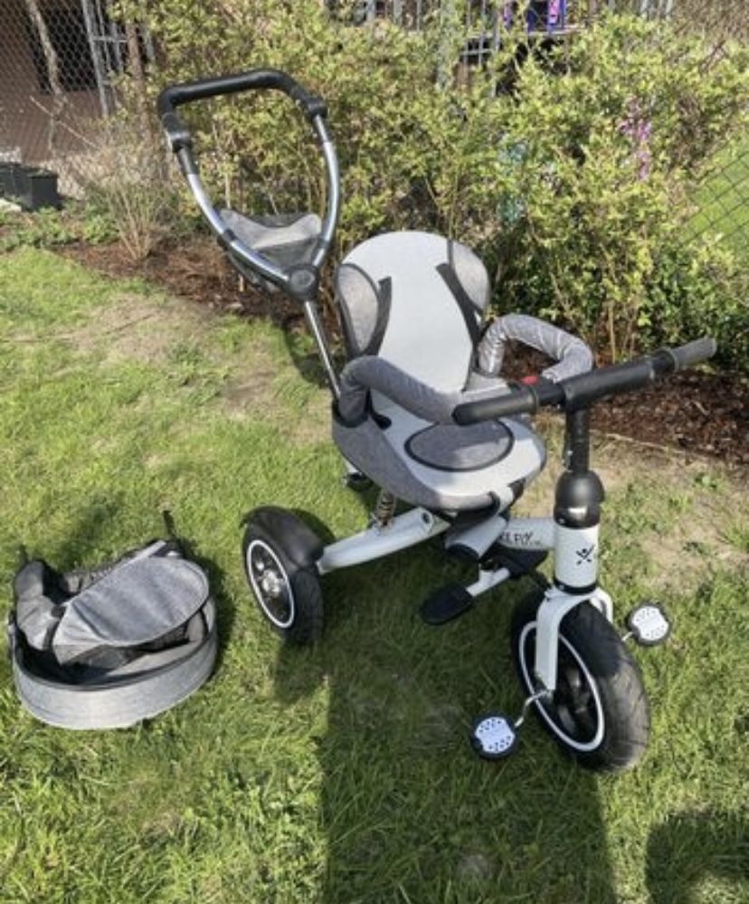 Rowerek trojkotowy TRIKE FIX