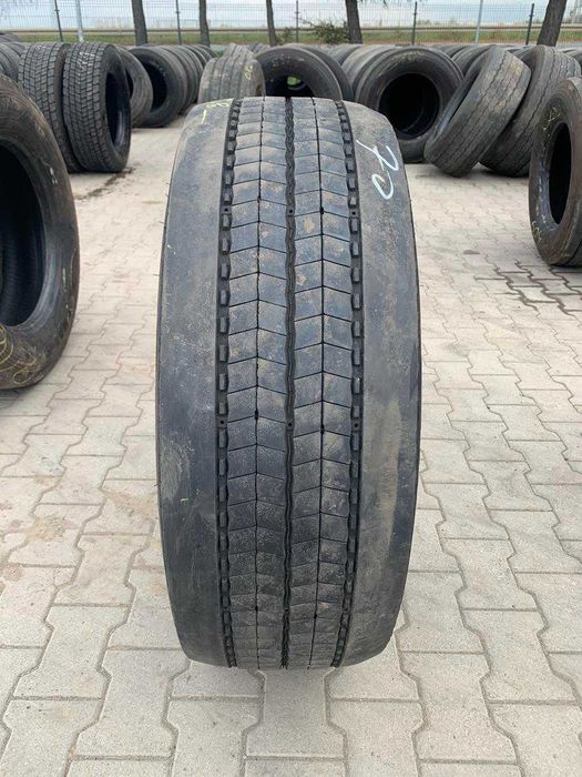315/60R22.5 Opona MICHELIN X MULTI Z 6-8mm Przód XMULTI