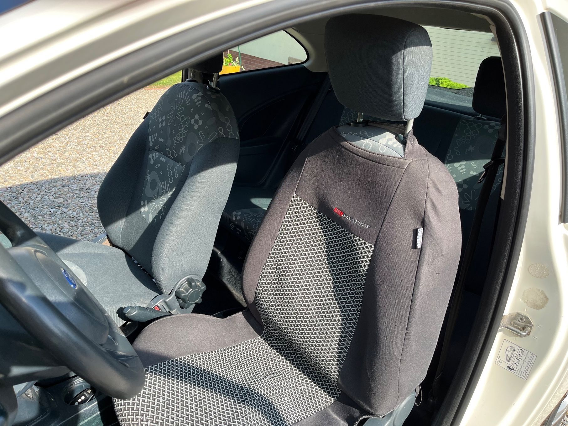 Ford KA Ford KA 1.2, 2012