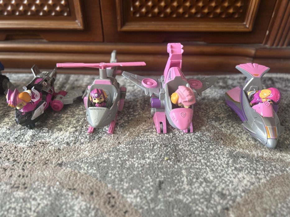 Іграшки Щенячий Патруль Paw Patrol