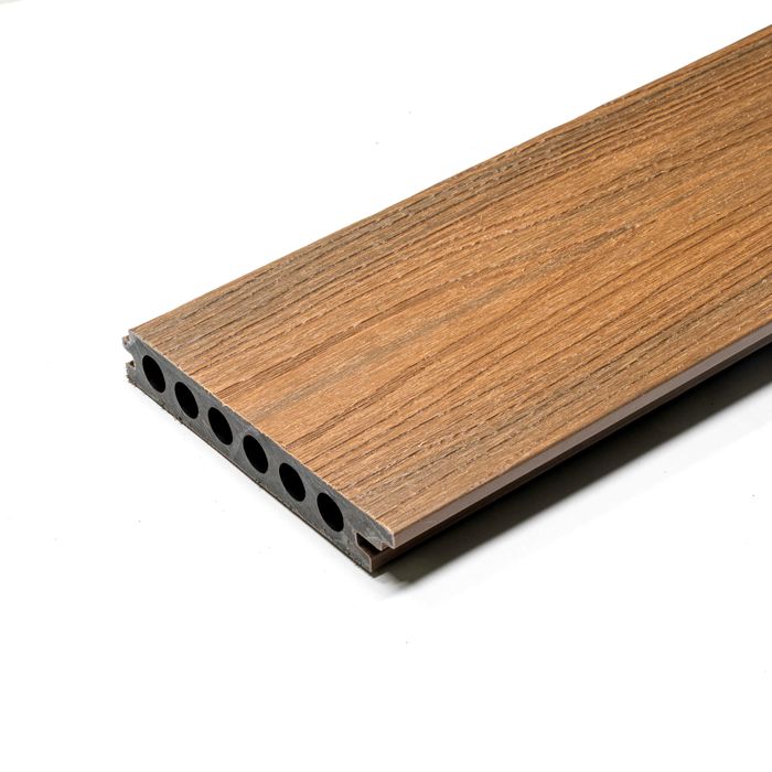 Deska tarasowa kompozytowa WPC II Generacji EMPATIA S LUX PREMIUM.