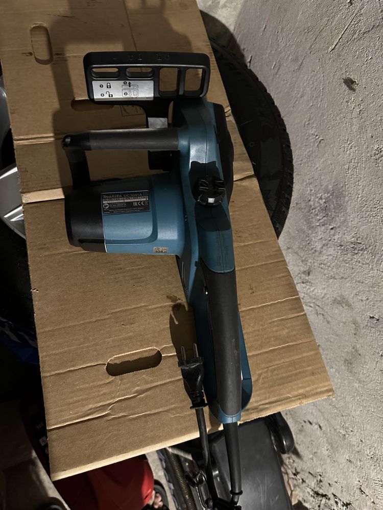 Пили електричні Makita, STIHL, Meec Tools