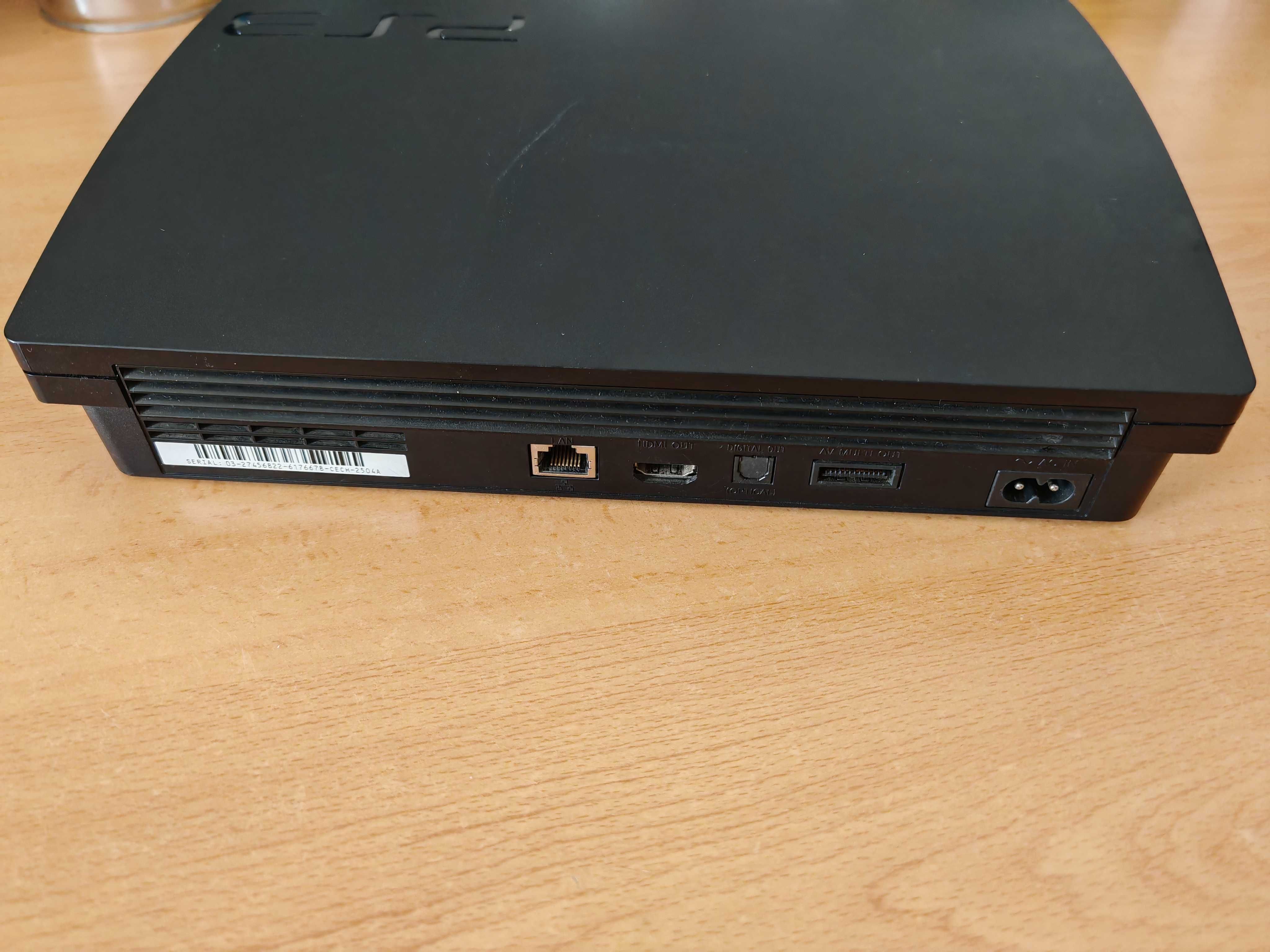 PlayStation 3 com problema