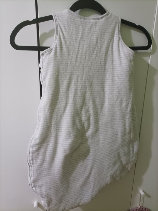 Ciepły śpiworek dziecięcy