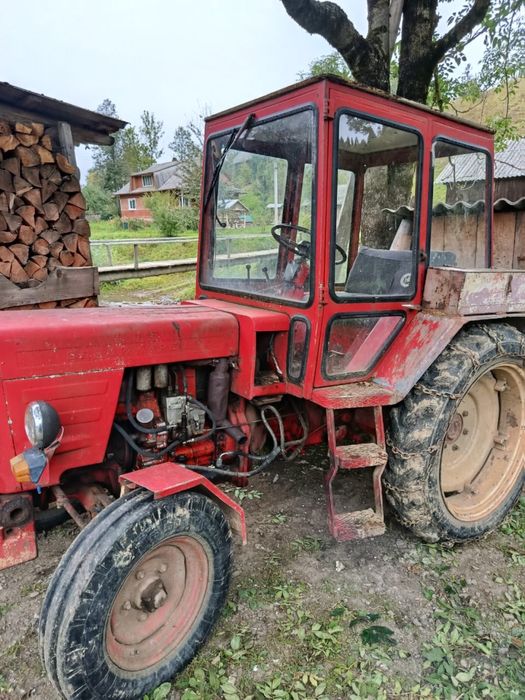 T-25 ВТЗ ХТЗ Трактор