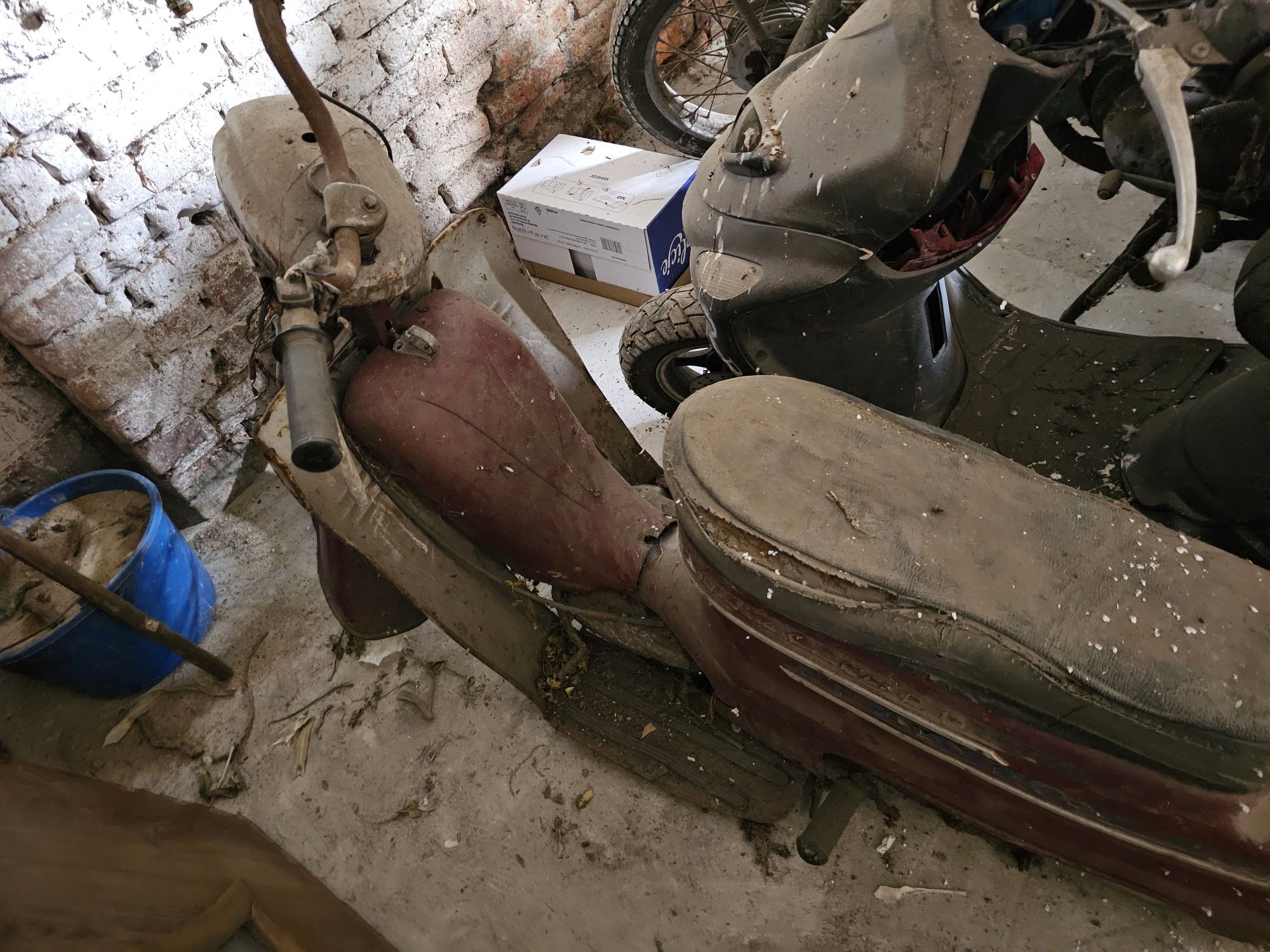 Sprzedam motocykl  jawka