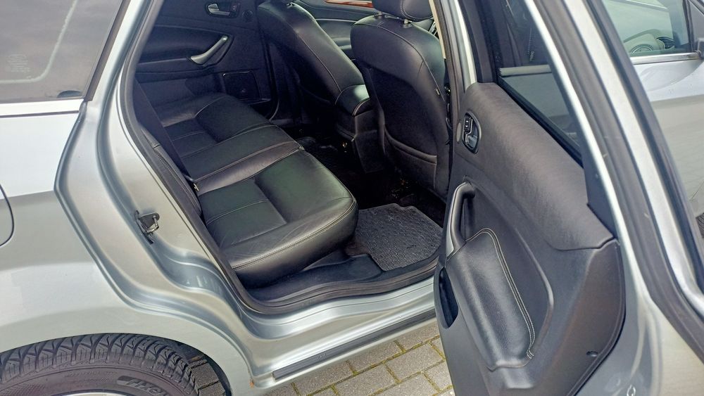Ford Mondeo MK4 2.0 TDCI GHIA Kombi