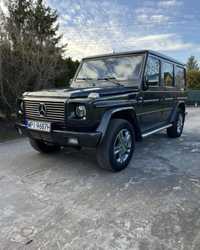 Mercedes-Benz Klasa G 400 CDI