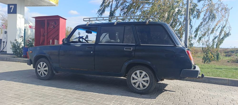 Продам ВАЗ 2104 в робочому стані