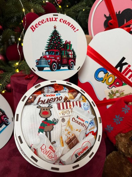 Ідеальний бокс у подарунок