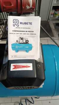 Compressor marca Rubete