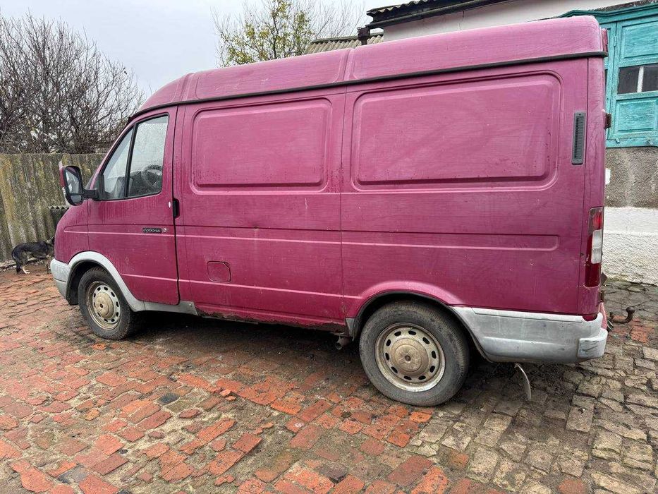 ГАЗ 2752 Соболь 2007 року