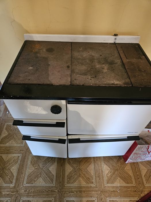 Kuchnia węglowa Fiko 80