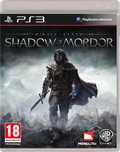 PS3 Shadow of Mordor PL Games4US C.H. Nowa Górna Łódź