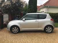 Suzuki Swift SUZUKI Swift IV MK6 3dr., 1,25 DdiS, MR 2010, świetny stan