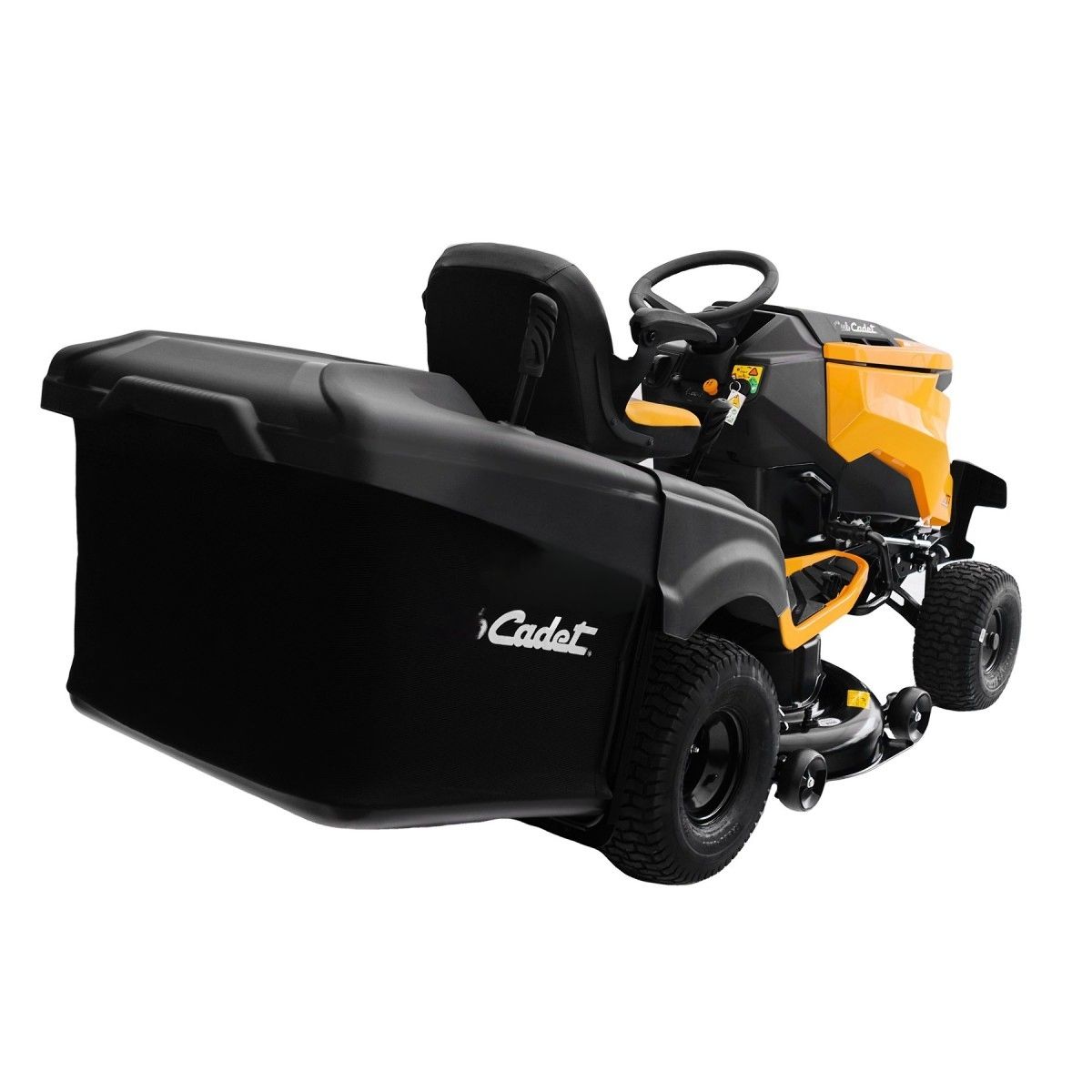 Traktor Kosiarka Cub-Cadet  Xt3 Qr106 106Cm Kawasaki Kosz 360L