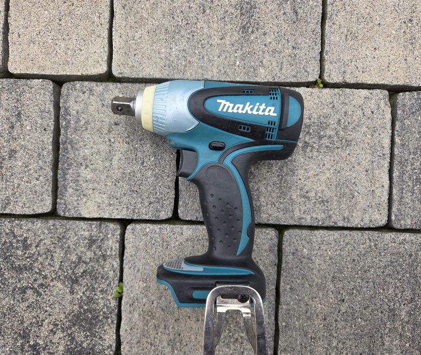 Klucz udarowy Makita BTW 251 produkcja japońska