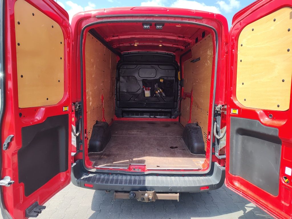 Ford Transit 2.0 Ecoblue L2H2 2017