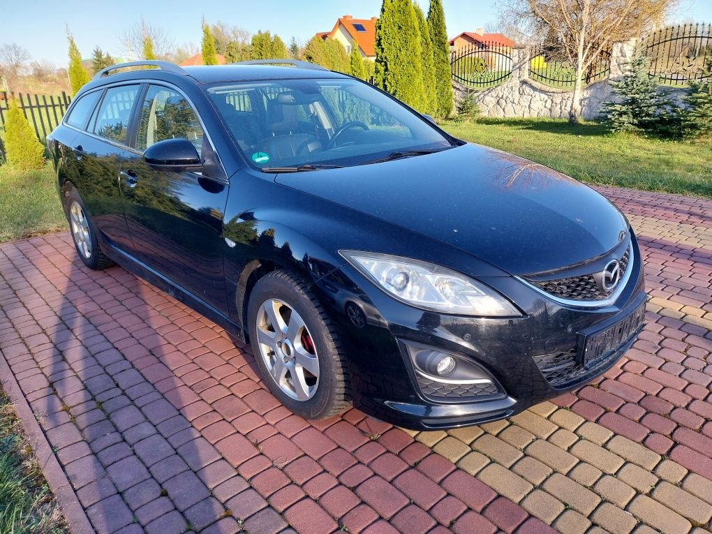 Mazda 6 lift 2.0b 155Km