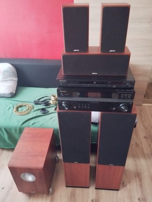 Zestaw kina domowego Pioneer