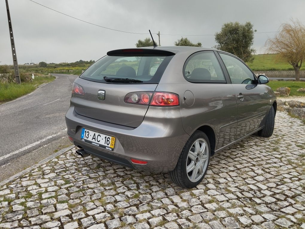 SEAT Ibiza 1.4 TDI 80cv