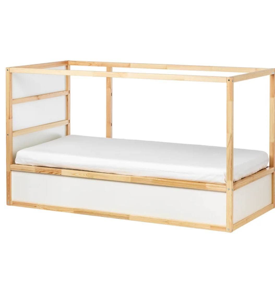 Łóżko Kura Ikea piętrowe
