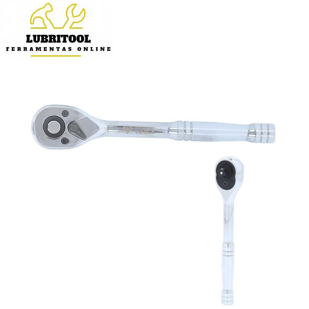 Roquete Metálico 1/4" 100 Dentes CT020995 | NOVOS