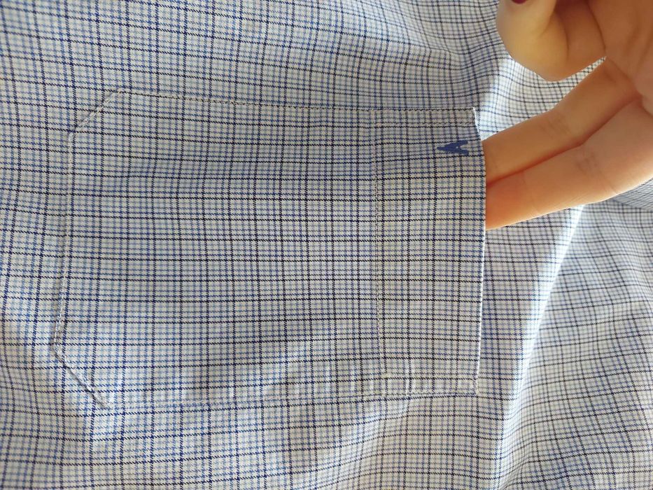 Koszula męska Vistula roz.42/176-182