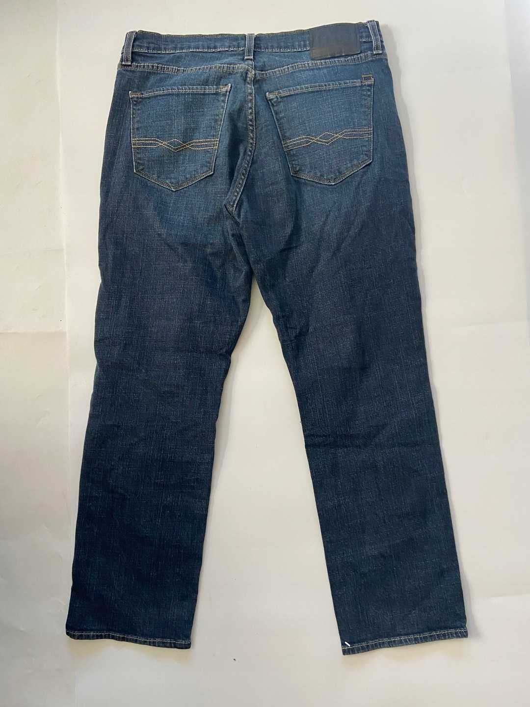 Levis Strauss Denizen męskie spodnie jeansy w34 l30
