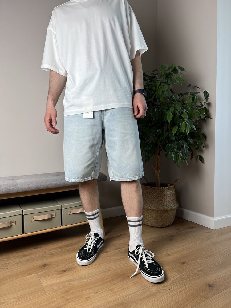 Чоловічі шорти ZARA Baggy !!
