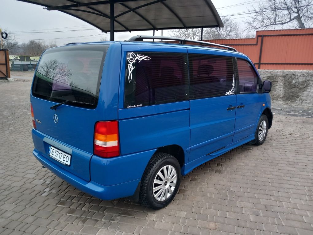 Mercedes Vito 2.2 CDI  В гарному стані, я Власник