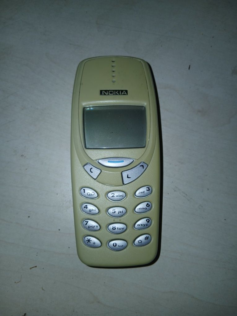 Нокія 3310 вживане