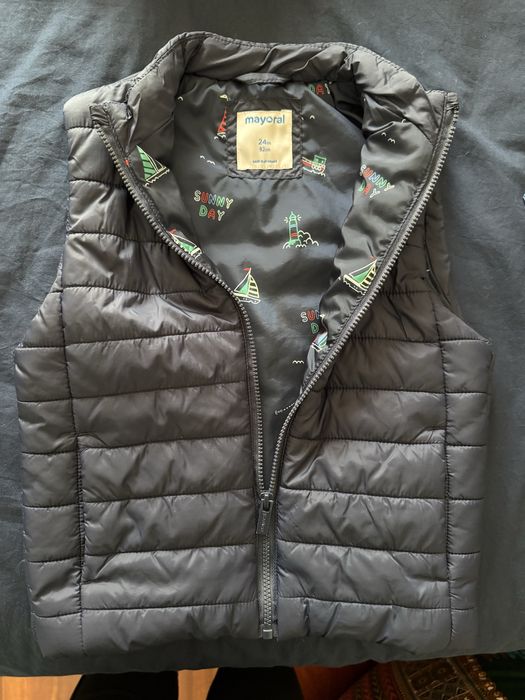 Roupa menino 2 anos - Mayoral, Chicco, OK