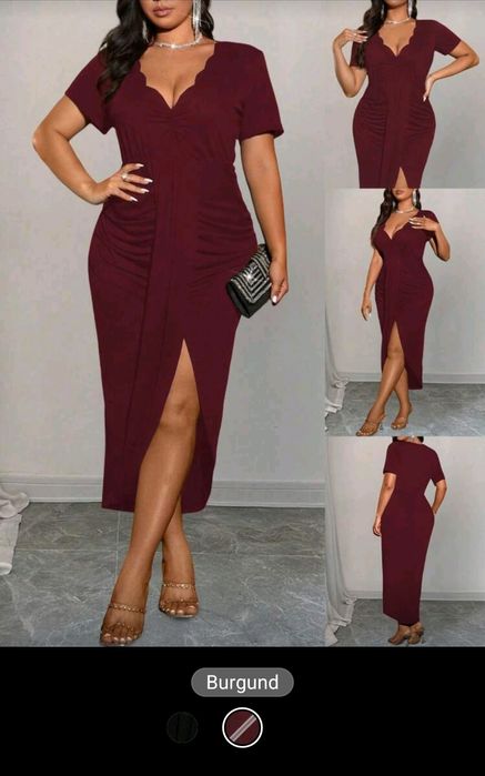 NOWA sukienka damska