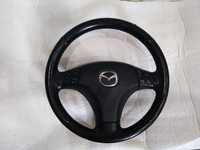 Kierownica Mazda 6 Skóra ADAX Koźle