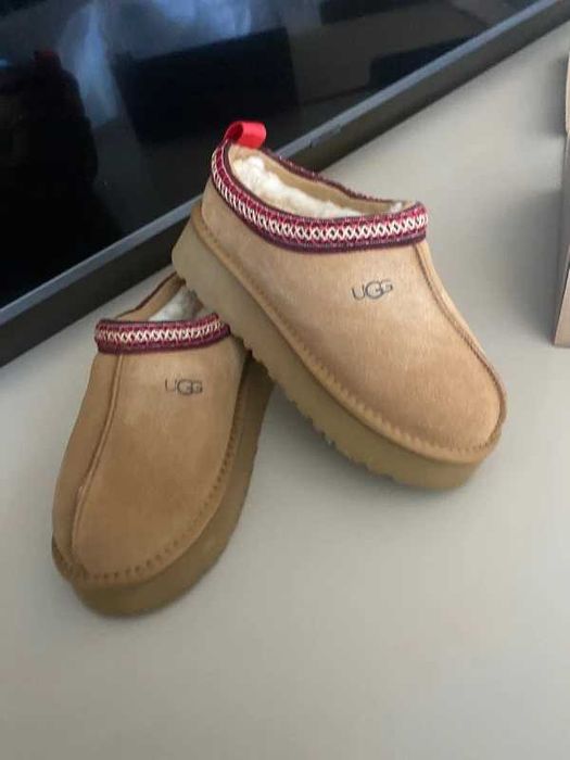 UGG_Tazz_Slipper_Chestnut_Rozmiar 40